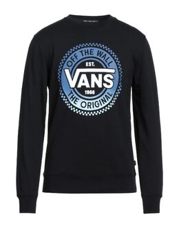 VANS: Флисовый свитшот 