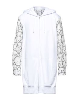 COMME des GARÇONS SHIRT: Флисовый свитшот 