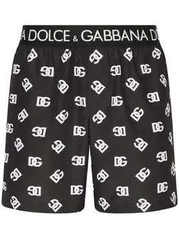 Dolce & Gabbana: Плавки  DG