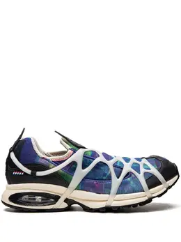 Nike: Многоцветные кроссовки  Air