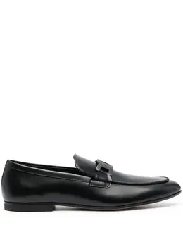 Tod's: Чёрные туфли 