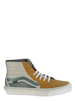 Vans: Многоцветные кроссовки Sk8-Hi