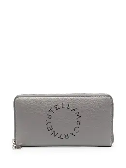 Stella McCartney: Кошелёк Stella Logo