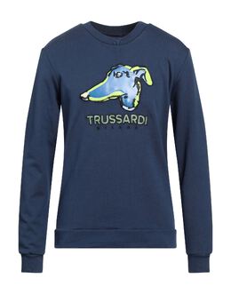 TRUSSARDI: Флисовый свитшот 