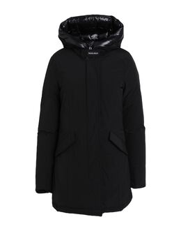 WOOLRICH: Куртка с капюшоном 