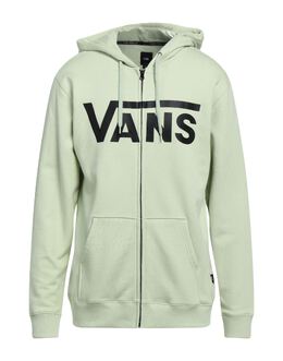 VANS: Флисовый свитшот 