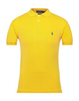 POLO RALPH LAUREN: Базовое поло 