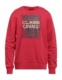 CAVALLI CLASS: Флисовый свитшот 