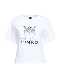 PINKO: Футболка с принтом 