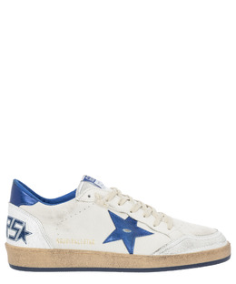 Golden Goose: Белые кроссовки  Ball Star