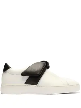Alexandre Birman: Чёрные кроссовки 