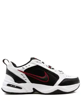 Nike: Чёрные кроссовки  Air Monarch IV