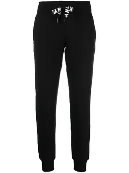 DKNY: Брюки с принтом 