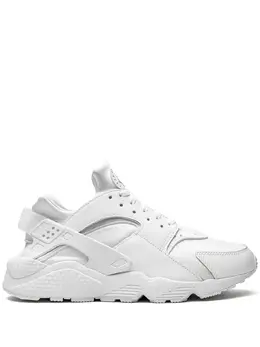 Nike: Белые кроссовки  Air Huarache
