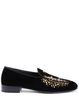 Giuseppe Zanotti: Чёрные туфли 