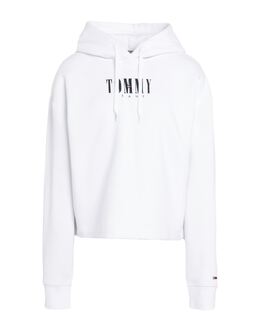 TOMMY JEANS: Флисовый свитшот 