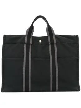 Hermes Vintage: Сумка-шоппер 