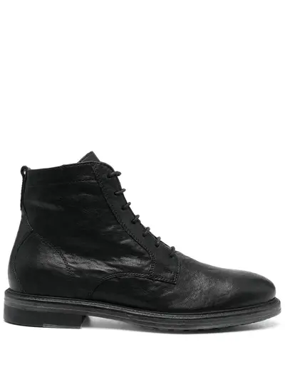 Geox lace up boots online