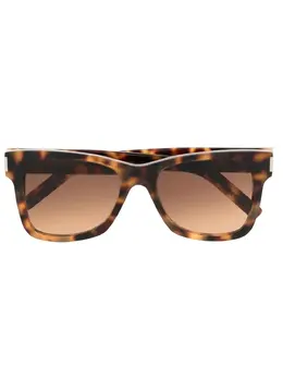 Saint Laurent Eyewear: Очки