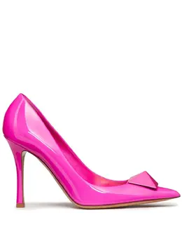 Valentino Garavani: Розовые туфли 