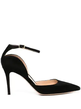 Gianvito Rossi: Чёрные туфли 