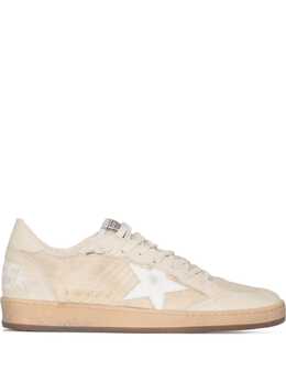 Golden Goose: Светлые кроссовки  Ball Star