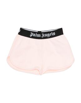 PALM ANGELS: Флисовые шорты 