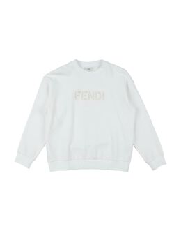 FENDI: Флисовый свитшот 