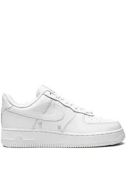 Nike: Белые кроссовки  Air Force 1 Low