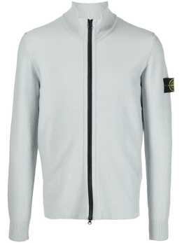 Stone Island: Светлый кардиган  Compass