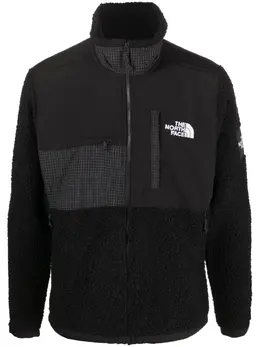 The North Face: Чёрная куртка  Seasonal