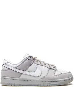 Nike: Белые кроссовки  Dunk Low
