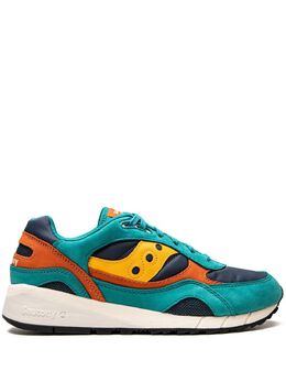Saucony: Многоцветные кроссовки  Shadow 6000