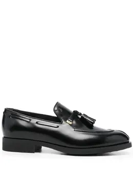 Tod's: Чёрные туфли 