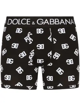 Dolce & Gabbana: Трусы  DG