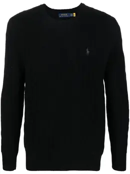 Polo Ralph Lauren: Трикотажный свитер 