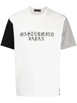 Mastermind Japan: Футболка с принтом 