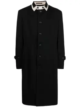 Yohji Yamamoto: Чёрное пальто 