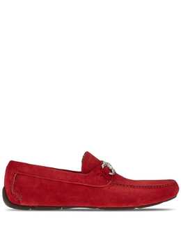 Salvatore Ferragamo: Туфли  Gancini