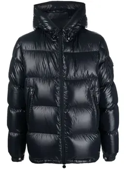 Moncler: Короткая куртка  Ecrins