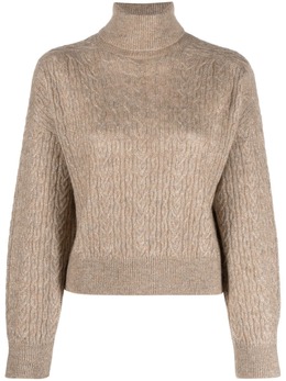 Brunello Cucinelli: Трикотажный свитер 