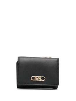 Michael Michael Kors: Чёрный кошелёк 