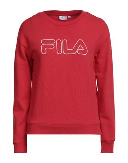 FILA: Флисовый свитшот 