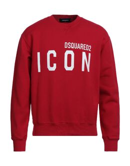 DSQUARED2: Флисовый свитшот 