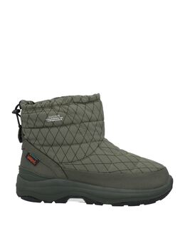 SUICOKE: Зелёные ботинки 