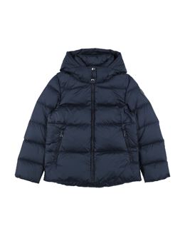 WOOLRICH: Куртка с капюшоном 