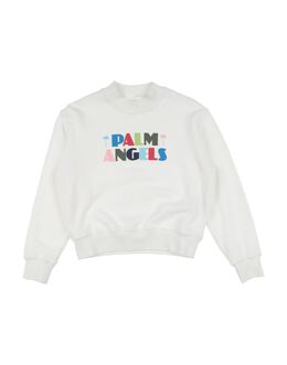 PALM ANGELS: Флисовый свитшот 