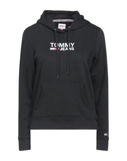 TOMMY JEANS: Флисовый свитшот 