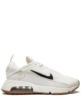 Nike: Белые кроссовки  Air Max 2090