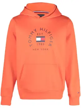 Tommy Hilfiger: Толстовка с принтом 